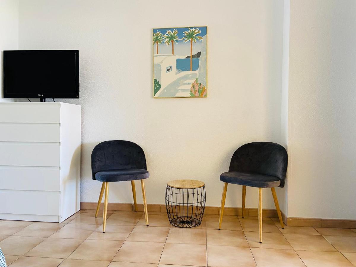 דירות לוס כריסטיאנוס Estudio Castle Harbour 451 מראה חיצוני תמונה