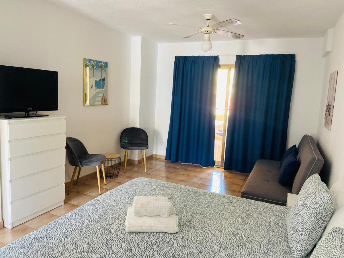 דירות לוס כריסטיאנוס Estudio Castle Harbour 451 מראה חיצוני תמונה