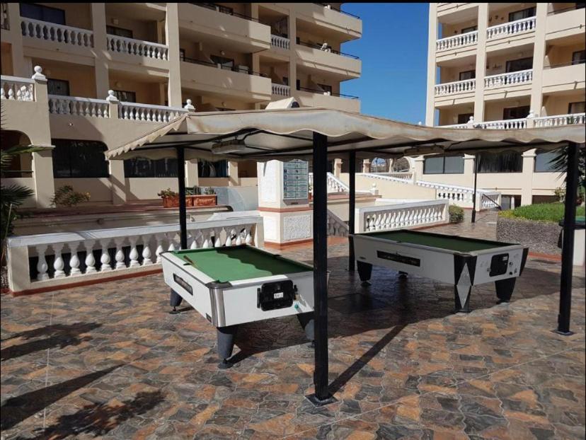 דירות לוס כריסטיאנוס Estudio Castle Harbour 451 מראה חיצוני תמונה