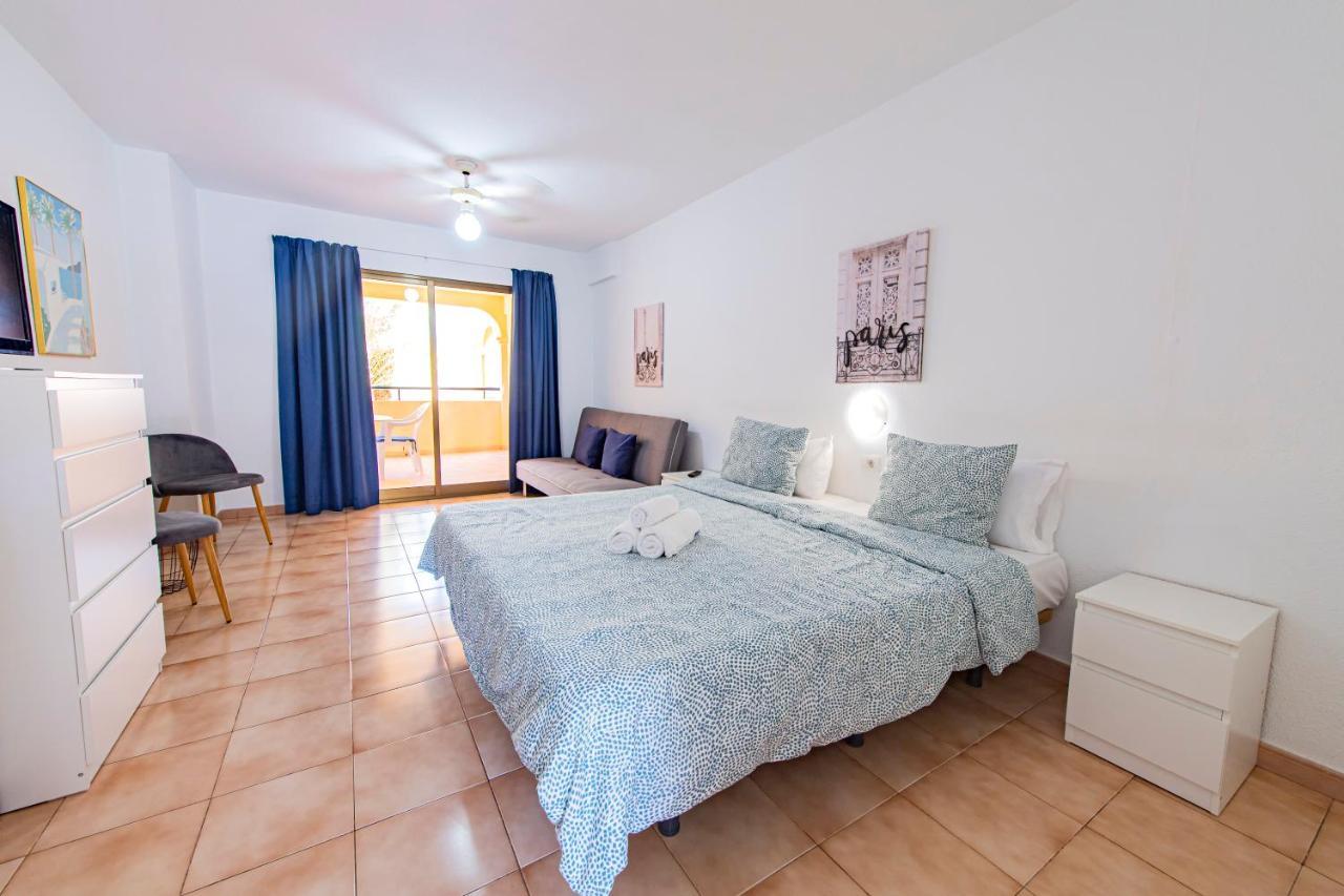 דירות לוס כריסטיאנוס Estudio Castle Harbour 451 מראה חיצוני תמונה