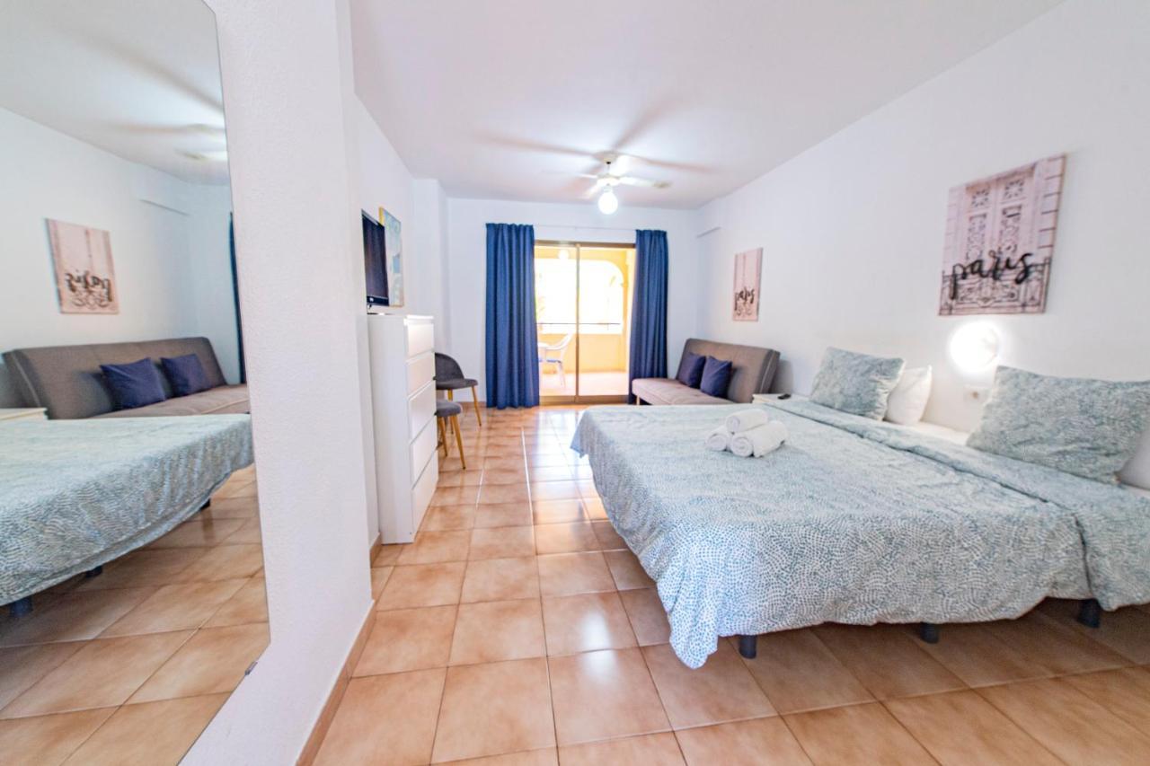דירות לוס כריסטיאנוס Estudio Castle Harbour 451 מראה חיצוני תמונה