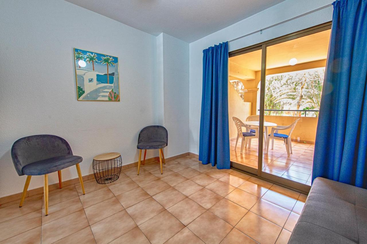 דירות לוס כריסטיאנוס Estudio Castle Harbour 451 מראה חיצוני תמונה